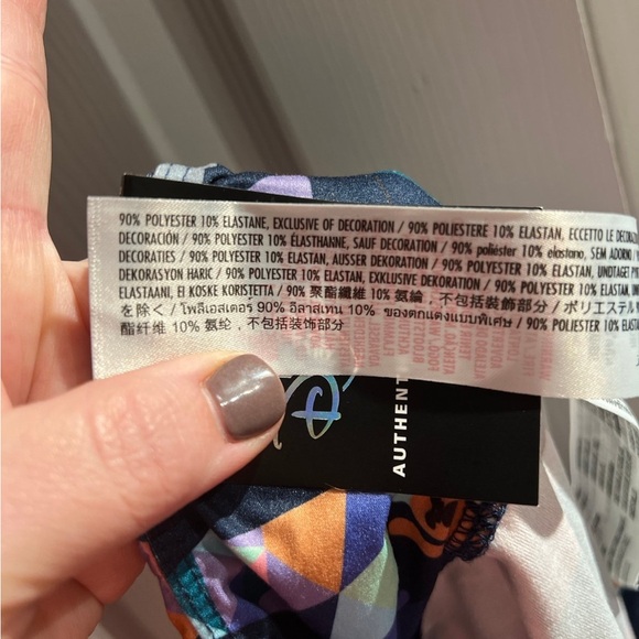 Star Wars Holiday Leggings NWT XS Christmas - Picture 4 of 6